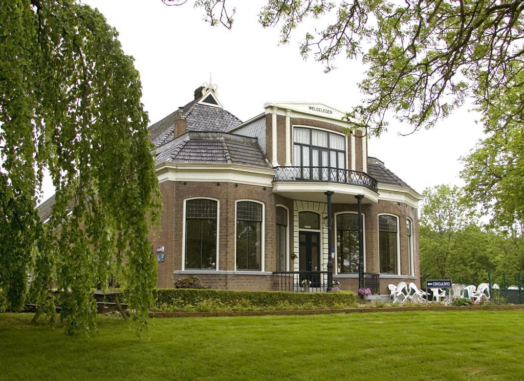 Boerderij Welgelegen Hotel Harich Exterior foto