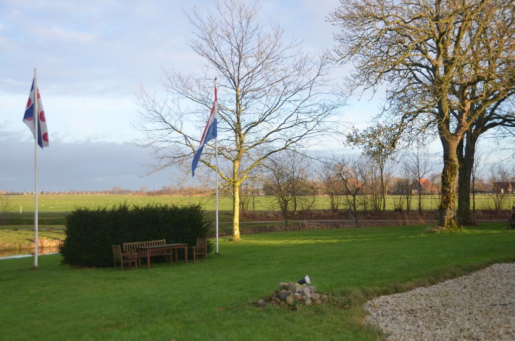 Boerderij Welgelegen Hotel Harich Exterior foto