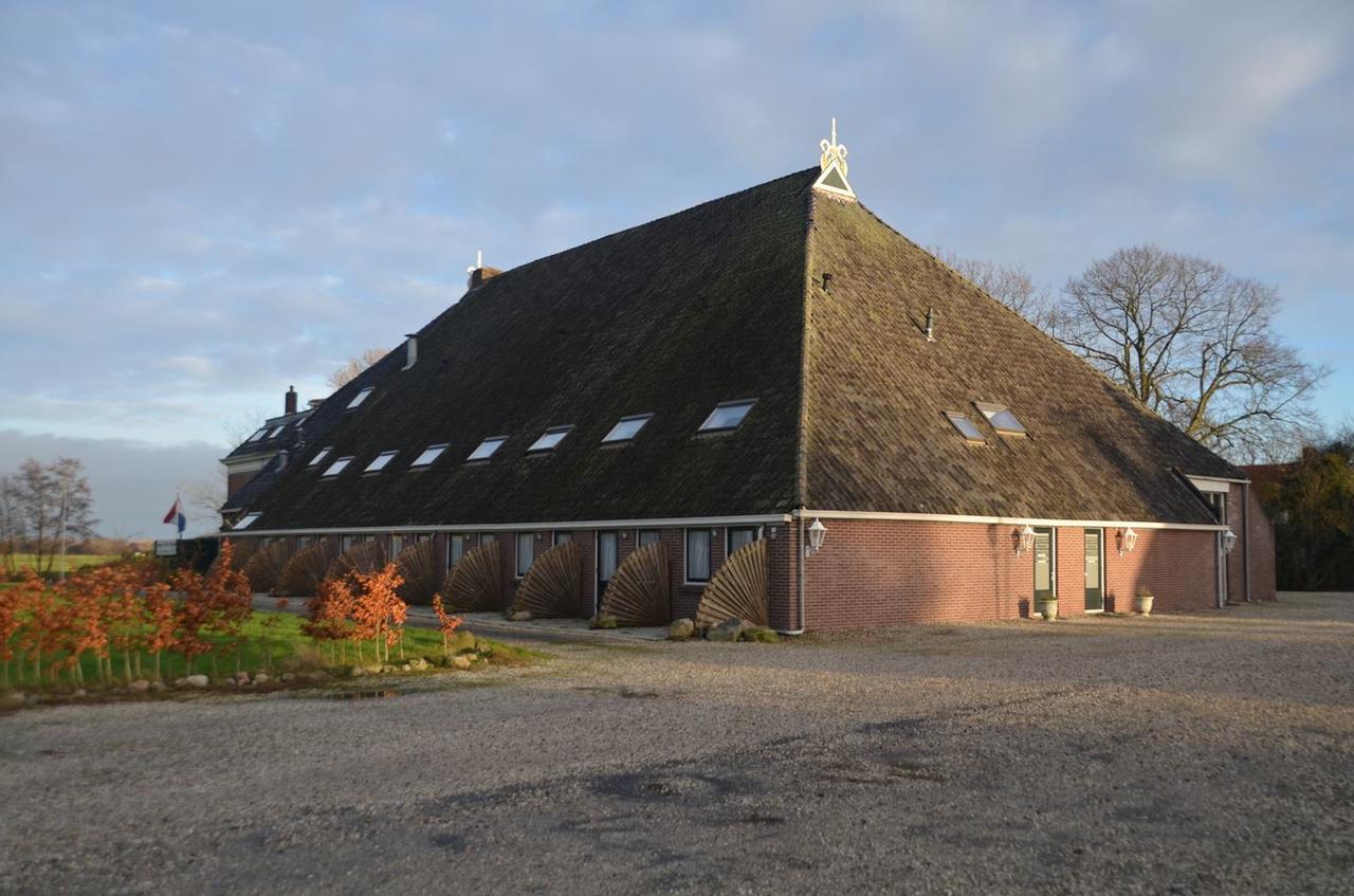 Boerderij Welgelegen Hotel Harich Exterior foto