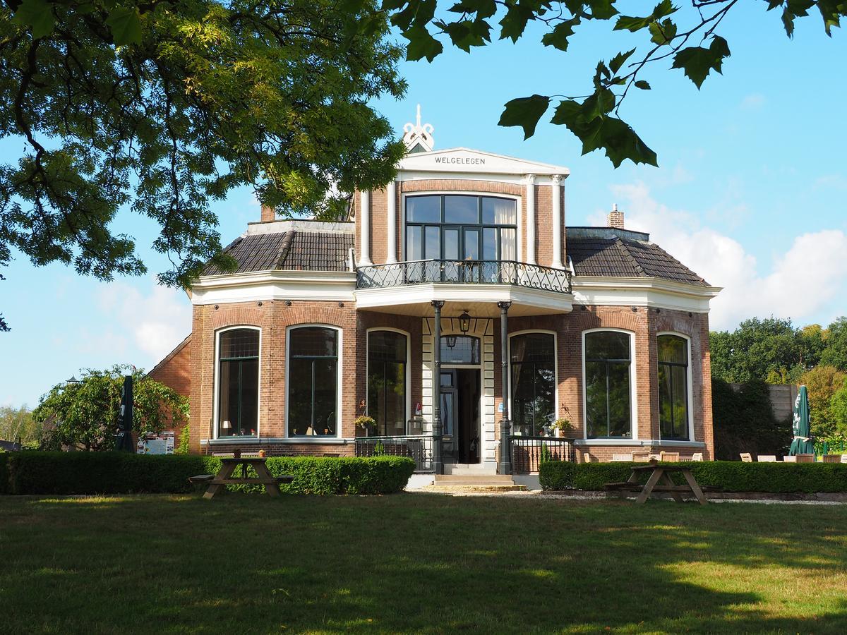 Boerderij Welgelegen Hotel Harich Exterior foto